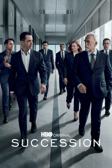 Succession poster